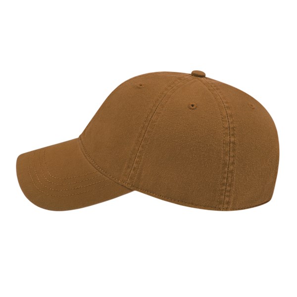 RELAXED GOLF CAP ADULT CARAMEL